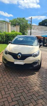 RENAULT CAPTUR 1.6 16V SCE FLEX LIFE X-TRONIC RENAULT CAPTUR 1.6 16V SCE FLEX LIFE X-TRONIC